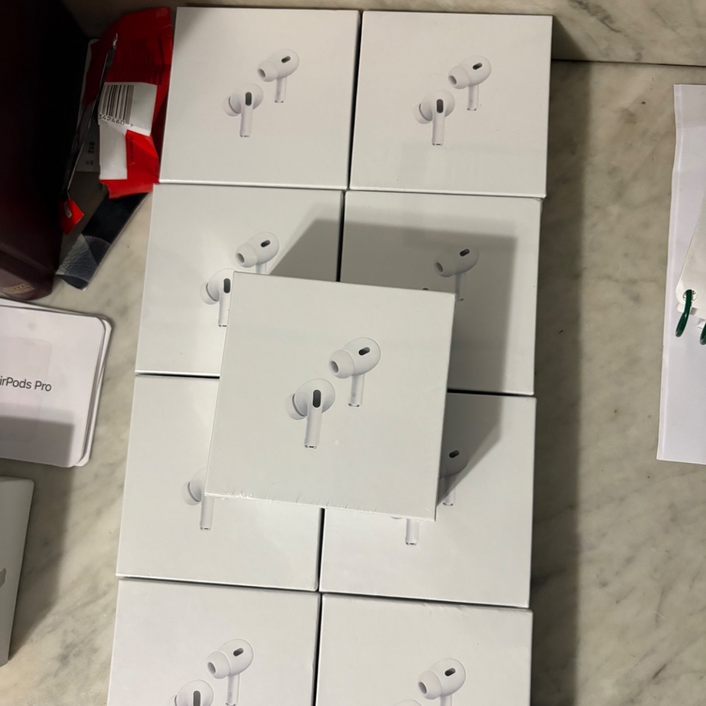 AirPod's Pro 2
